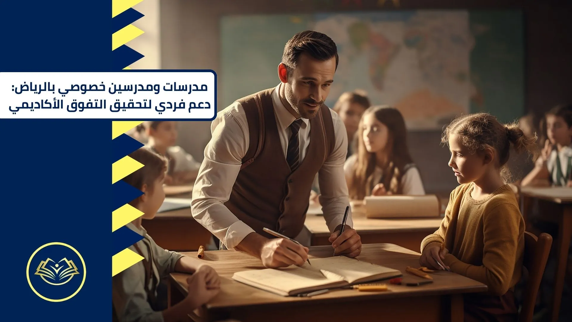 مدرسات ومدرسين خصوصي بالرياض دعم فردي لتحقيق التفوق الأكاديمي