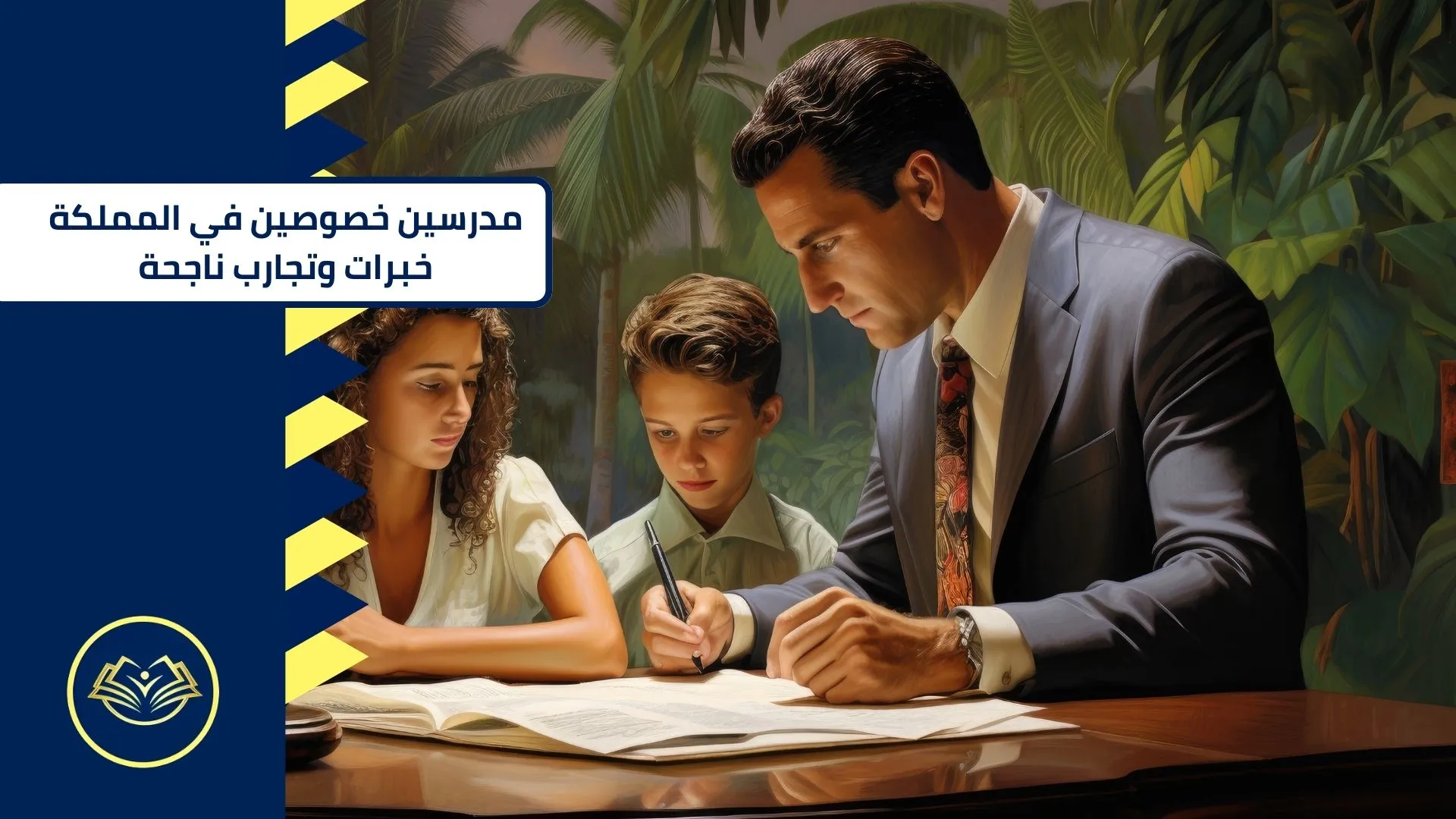 مدرسين خصوصين في المملكة خبرات وتجارب ناجحة